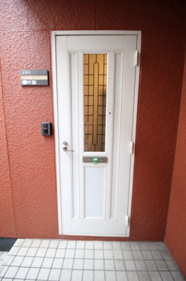 【エントランス】 | パストラル白石