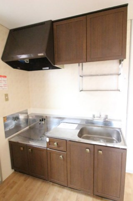 【キッチン】 | パストラル白石