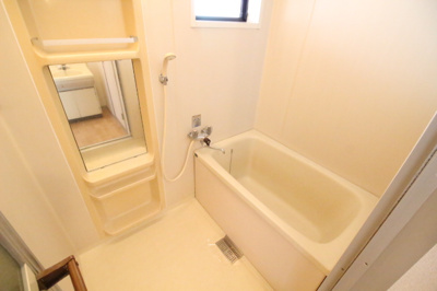 【浴室】 | パストラル白石
