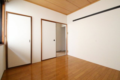 【洋室】 | パストラル白石