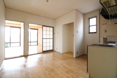 【キッチン】 | パストラル白石