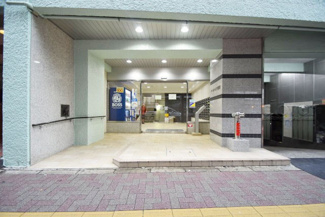 【エントランス】 | エントランス　夜間オートロック完備