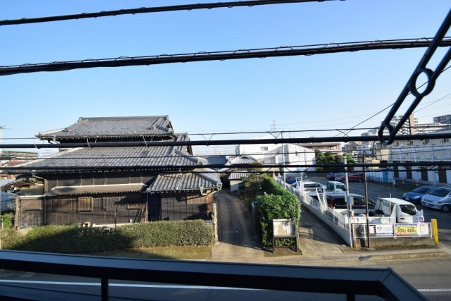 スマートＦの展望|日当たり良好です