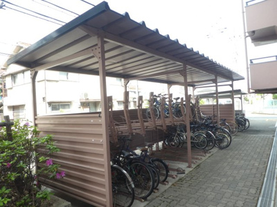 【その他共用部分】 | サンフラワー貴崎 | サンフラワー貴崎