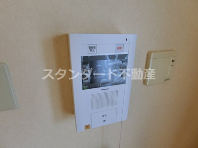 【セキュリティ】 | センチュリーさくら16