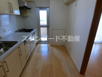 【キッチン】 | センチュリーさくら16