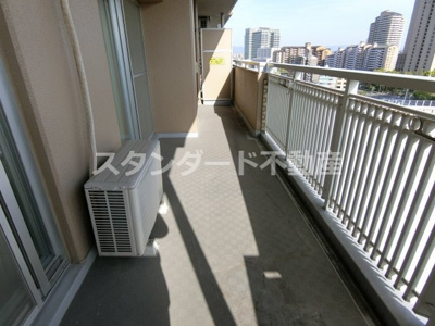 【バルコニー】 | センチュリーさくら16
