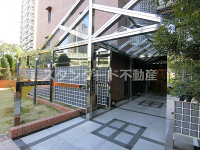 【エントランス】 | センチュリーさくら16