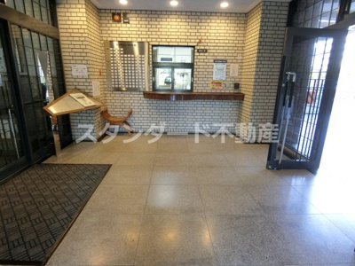 【ロビー】 | センチュリーさくら16