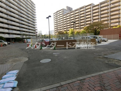 【駐車場】 | センチュリーさくら16