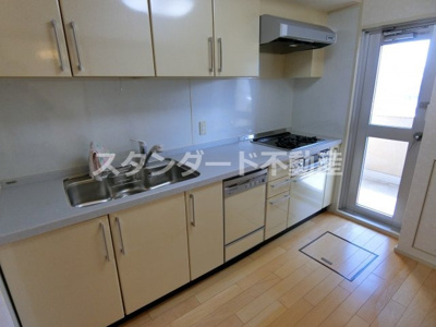 【キッチン】 | センチュリーさくら16