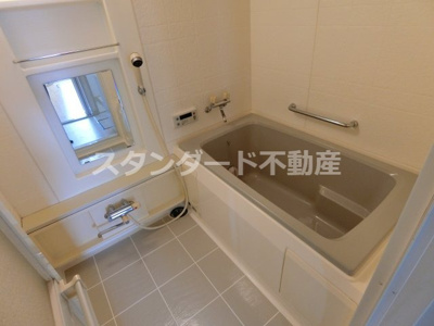 【浴室】 | センチュリーさくら16