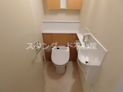 【トイレ】 | センチュリーさくら16