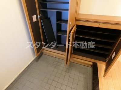 【収納】 | センチュリーさくら16