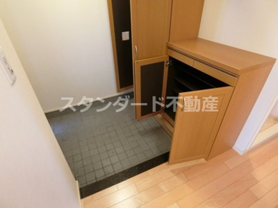 【玄関】 | センチュリーさくら16