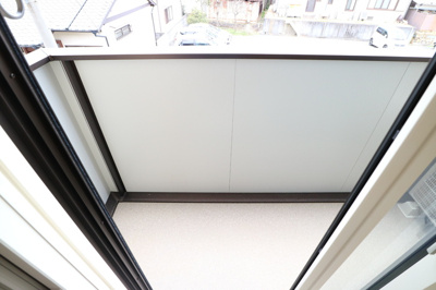 【バルコニー】 | グランレーヴ弐番館