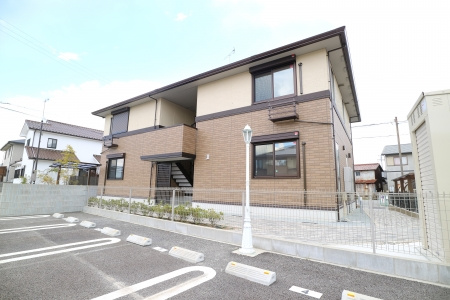 グランレーヴ弐番館