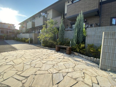 【エントランス】 | グランレーヴ弐番館