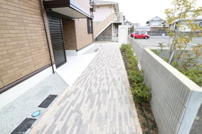 【ロビー】 | グランレーヴ弐番館