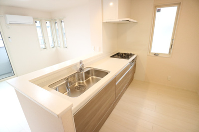 【キッチン】 | グランレーヴ弐番館
