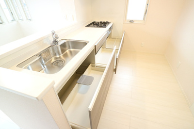 【キッチン】 | グランレーヴ弐番館