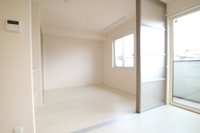 【寝室】 | グランレーヴ弐番館