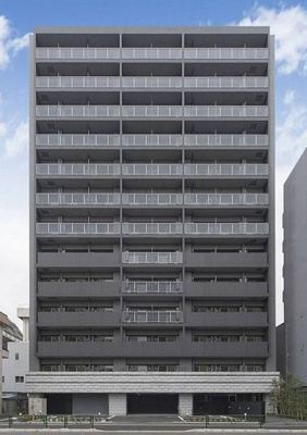 【外観】 | ガーラ・グランディ東陽町