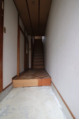 【玄関】 | Re-Home菩提町