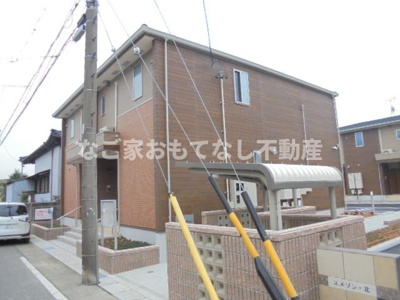 【外観】 | ユメゾン北