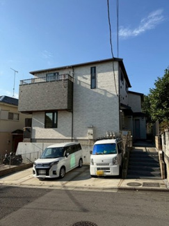 【駐車場】 | いつでも目の届く敷地内に駐車場があります♪お車をお持ちのファミリーさんにオススメです☆