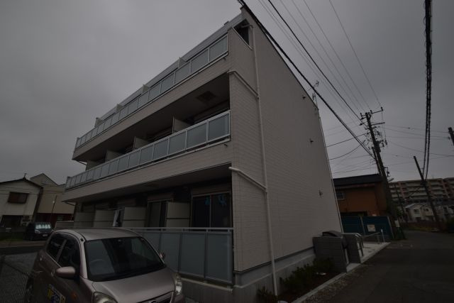リブリ・akariの外観|きれいな外観