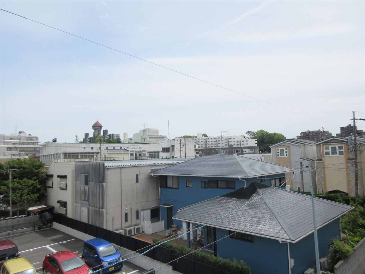 千種区振甫町１丁目戸建の展望|千種区振甫町１丁目戸建