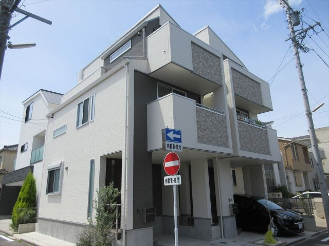 千種区振甫町１丁目戸建の外観|千種区振甫町１丁目戸建