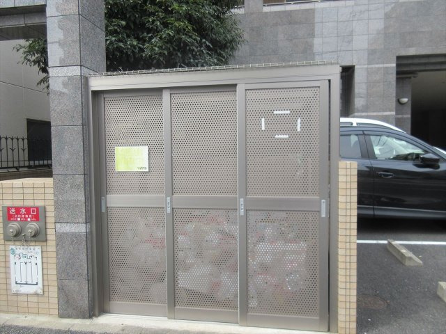 センチュリー富士見のその他共用部分|センチュリー富士見