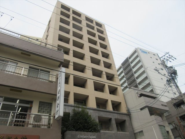 センチュリー富士見