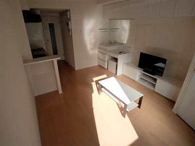 【内装】 | ゾンマー