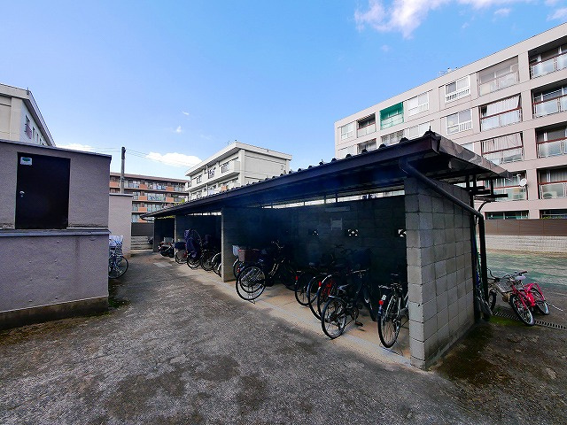 奈良コーポラスのその他共用部分