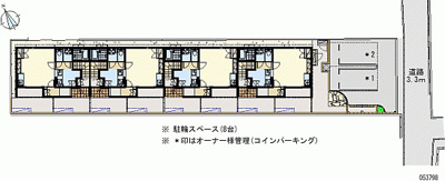 【その他共用部分】 | イースト　１