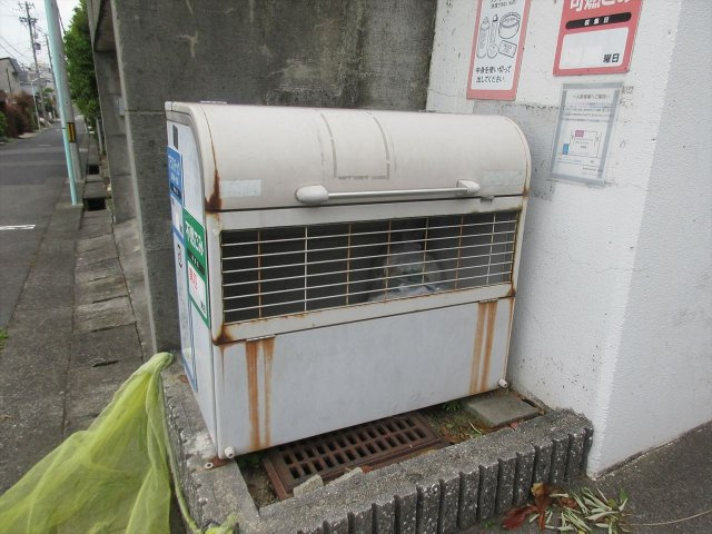 Hills Higashiyama A（ヒルズヒガシヤマエー)のその他共用部分|Hills　Higashiyama A