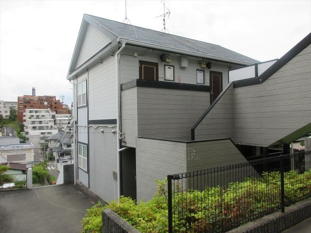 Hills Higashiyama A（ヒルズヒガシヤマエー)の外観|Hills　Higashiyama A
