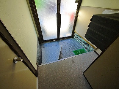 ナラパーク吉村のその他共用部分