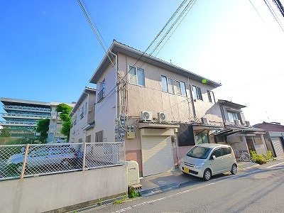 ナラパーク吉村の外観