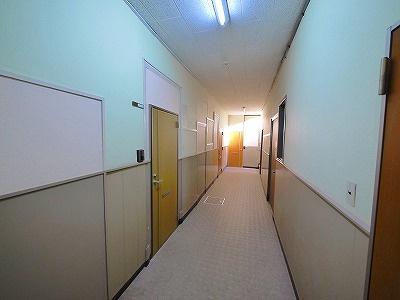 ナラパーク吉村のその他共用部分