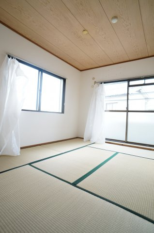 福山ハイツの展望