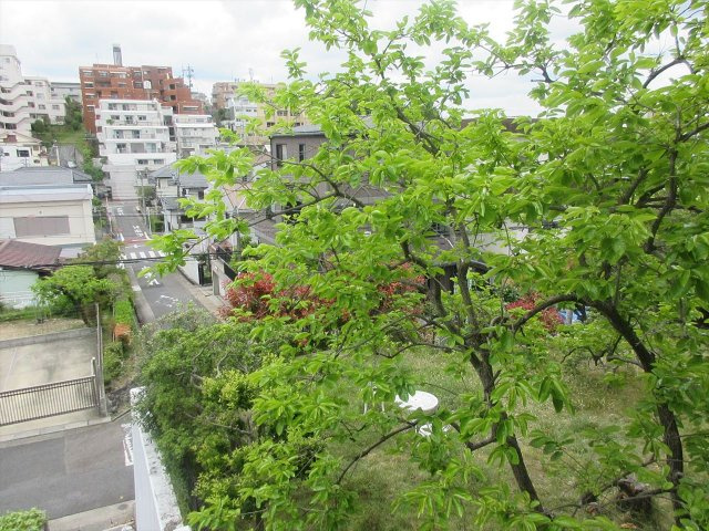 Hills　Higashiyama B（ヒルズヒガシヤマビー）の展望|Hills　Higashiyama　B（ヒルズヒガシヤマＢ）
