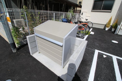 【その他共用部分】 | LISソフィア箕面半町