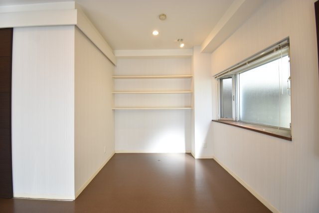 メゾンシグナスの洋室