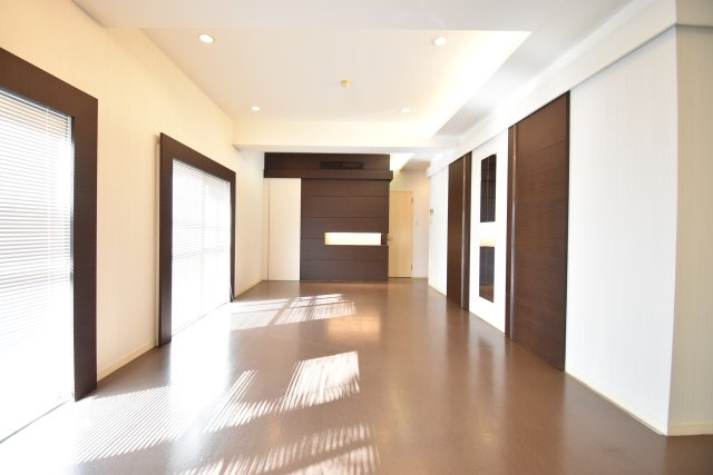 メゾンシグナスの洋室