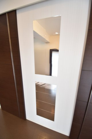 メゾンシグナスの洋室