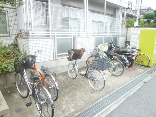 メゾンシグナスのその他共用部分